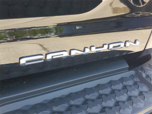 used 2023 GMC Canyon car, priced at $42,850