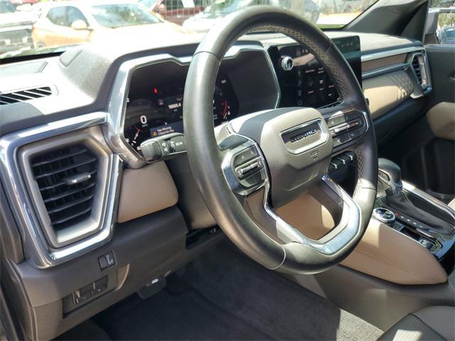 used 2023 GMC Canyon car, priced at $42,850