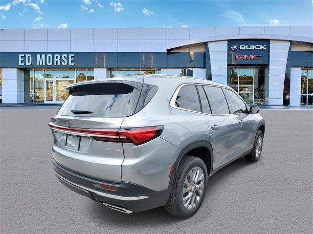 new 2025 Buick Enclave car, priced at $46,890