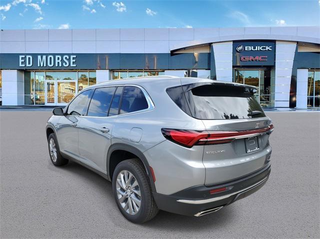 new 2025 Buick Enclave car, priced at $46,890