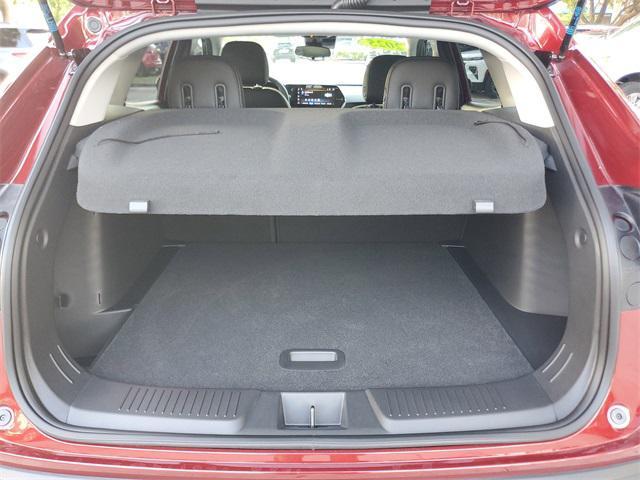 used 2025 Chevrolet Trax car, priced at $22,500