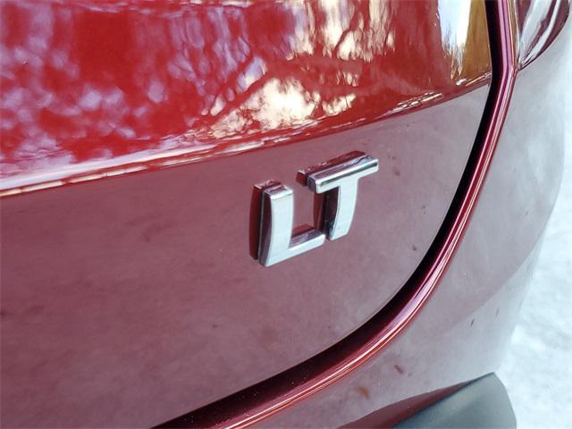 used 2025 Chevrolet Trax car, priced at $22,500