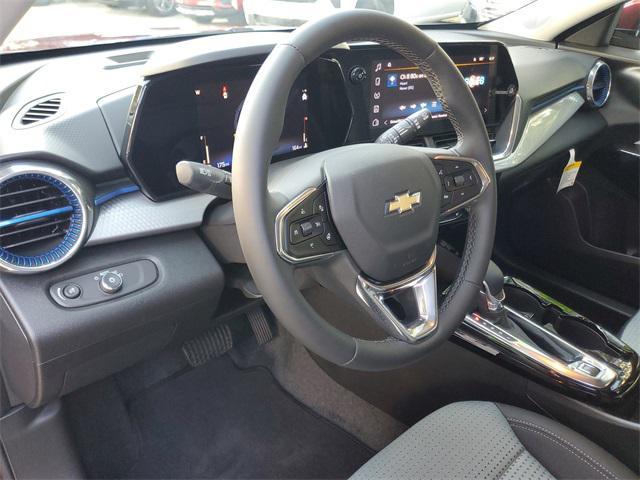 used 2025 Chevrolet Trax car, priced at $22,500