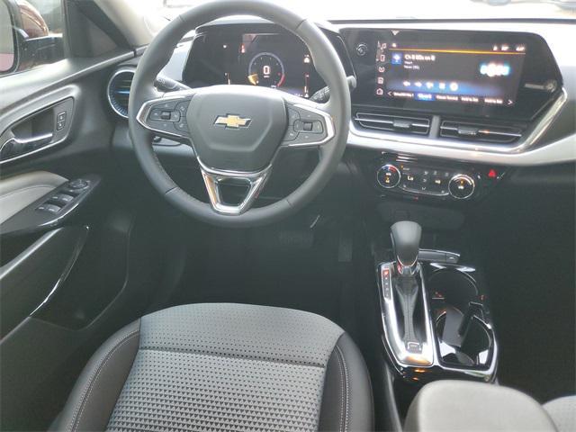 used 2025 Chevrolet Trax car, priced at $22,500