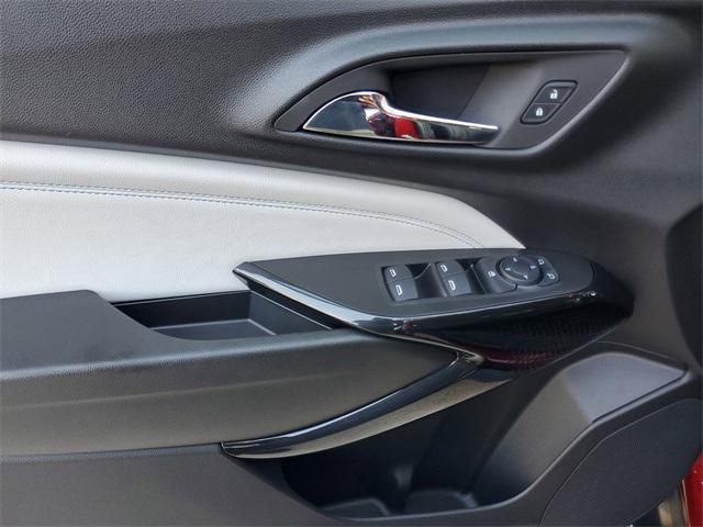 used 2025 Chevrolet Trax car, priced at $22,500