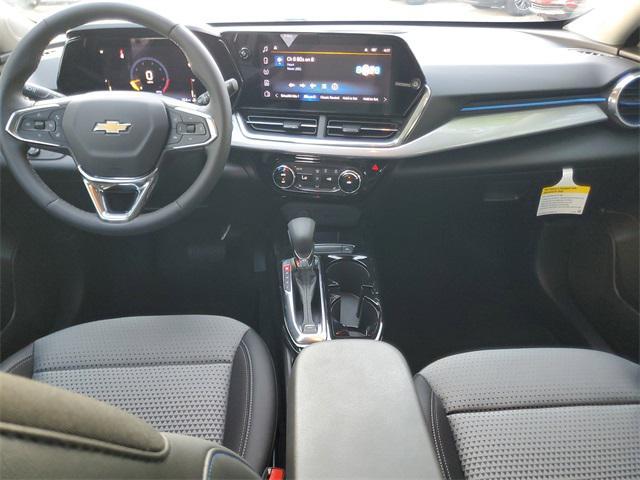 used 2025 Chevrolet Trax car, priced at $22,500