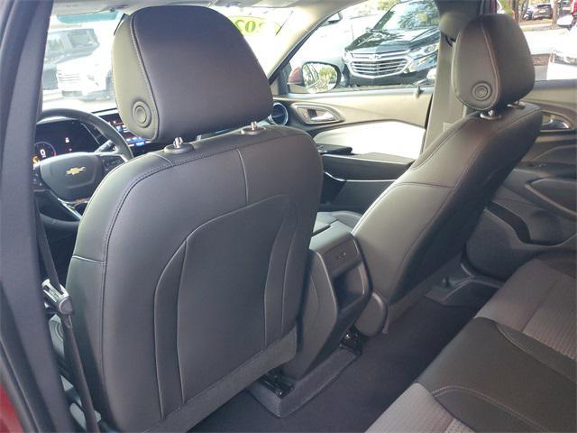 used 2025 Chevrolet Trax car, priced at $22,500