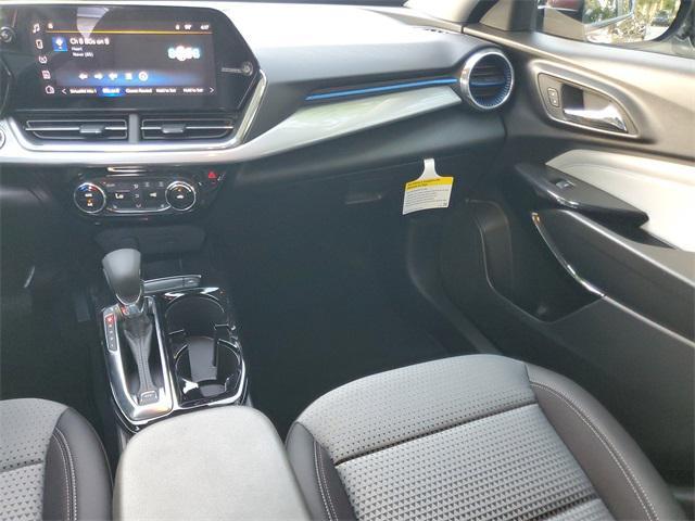 used 2025 Chevrolet Trax car, priced at $22,500