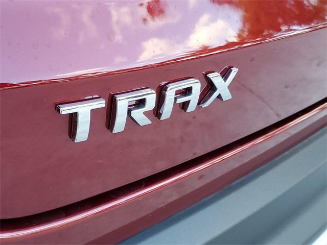 used 2025 Chevrolet Trax car, priced at $22,500
