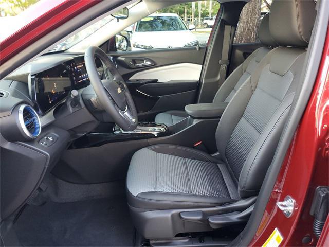 used 2025 Chevrolet Trax car, priced at $22,500
