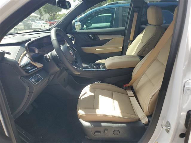 new 2025 Buick Enclave car, priced at $44,590