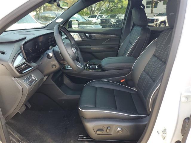 new 2025 Buick Enclave car, priced at $61,447