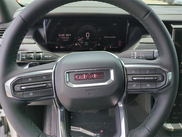new 2025 GMC Acadia car, priced at $42,332