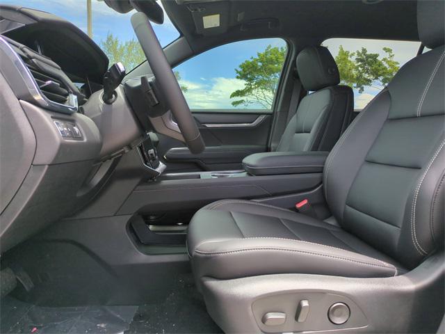 new 2025 GMC Acadia car, priced at $42,332