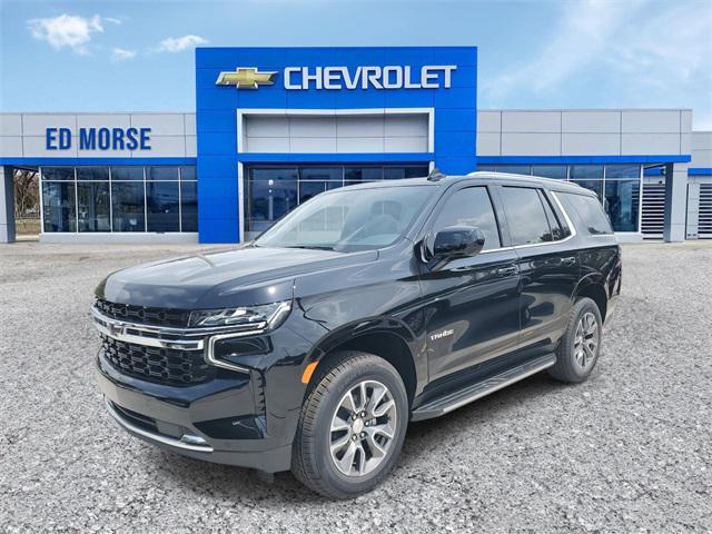 new 2024 Chevrolet Tahoe car, priced at $54,115