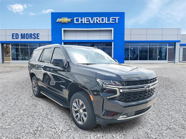 new 2024 Chevrolet Tahoe car, priced at $54,115