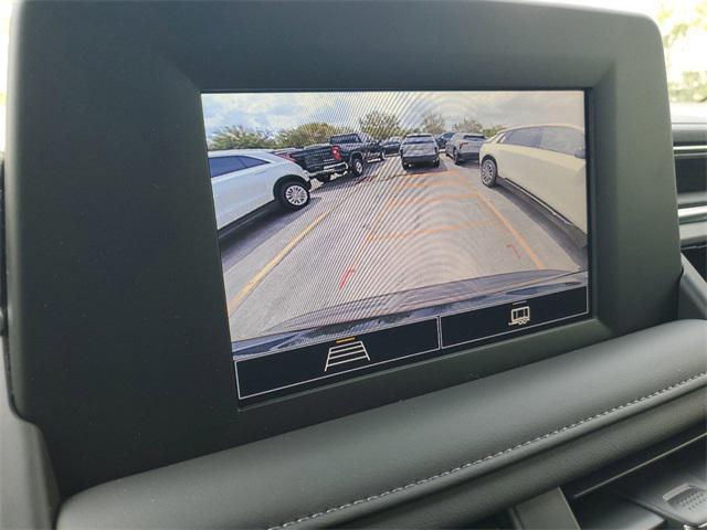 new 2024 Chevrolet Tahoe car, priced at $54,115