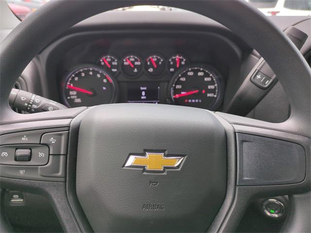 new 2025 Chevrolet Silverado 1500 car, priced at $31,529