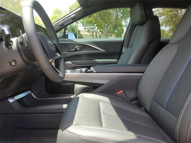 new 2025 Cadillac LYRIQ car, priced at $61,315