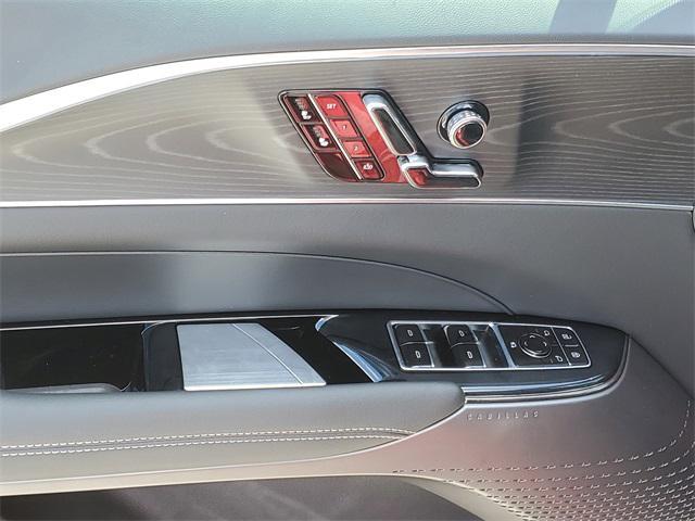 new 2025 Cadillac LYRIQ car, priced at $61,315