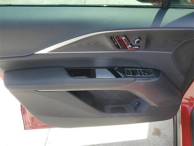 new 2025 Cadillac LYRIQ car, priced at $61,315