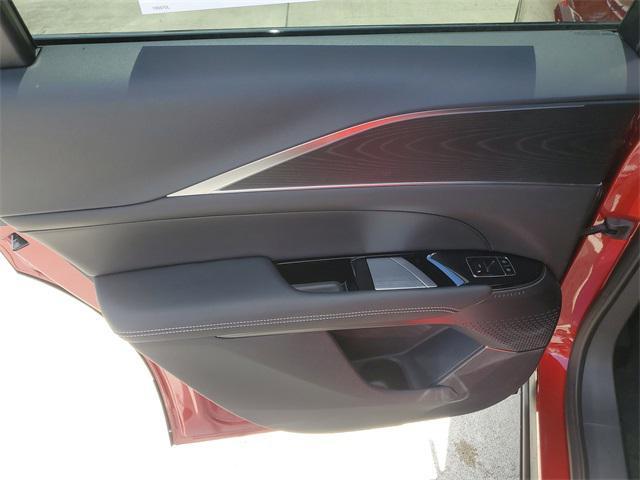 new 2025 Cadillac LYRIQ car, priced at $61,315