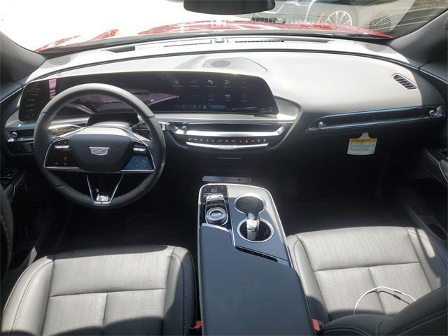 new 2025 Cadillac LYRIQ car, priced at $61,315