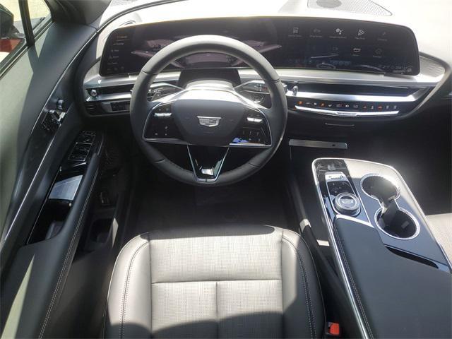 new 2025 Cadillac LYRIQ car, priced at $61,315