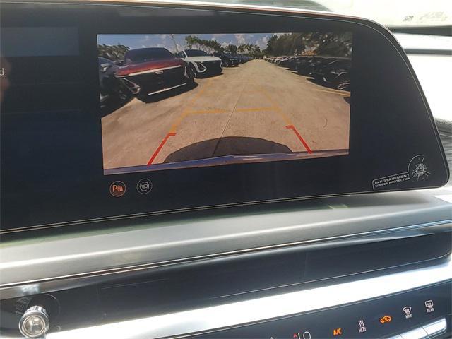 new 2025 Cadillac LYRIQ car, priced at $61,315
