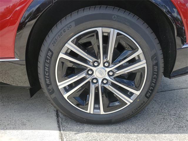 new 2025 Cadillac LYRIQ car, priced at $61,315