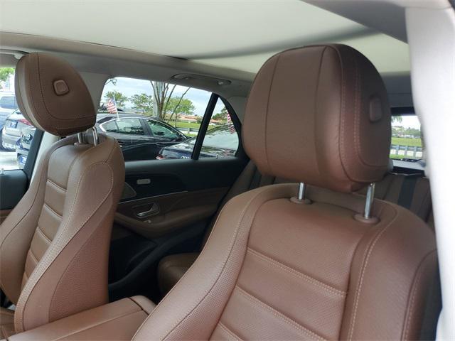 used 2024 Mercedes-Benz GLE 350 car, priced at $55,450