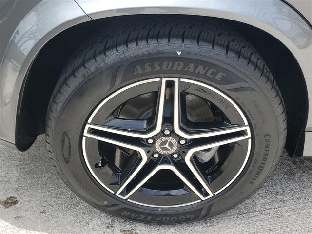 used 2024 Mercedes-Benz GLE 350 car, priced at $55,450