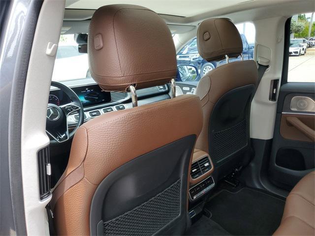 used 2024 Mercedes-Benz GLE 350 car, priced at $55,450