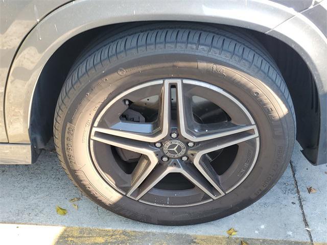used 2024 Mercedes-Benz GLE 350 car, priced at $56,288