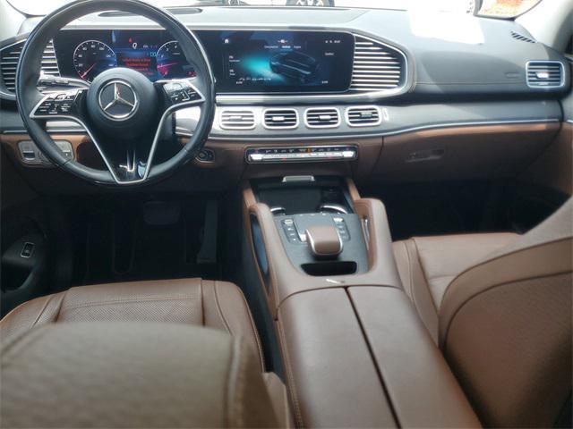 used 2024 Mercedes-Benz GLE 350 car, priced at $55,450