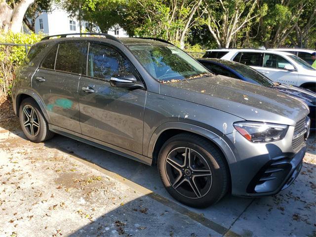 used 2024 Mercedes-Benz GLE 350 car, priced at $56,288