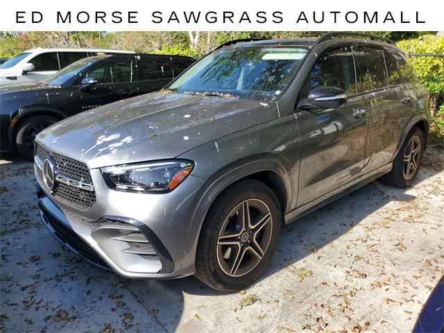 used 2024 Mercedes-Benz GLE 350 car, priced at $56,288