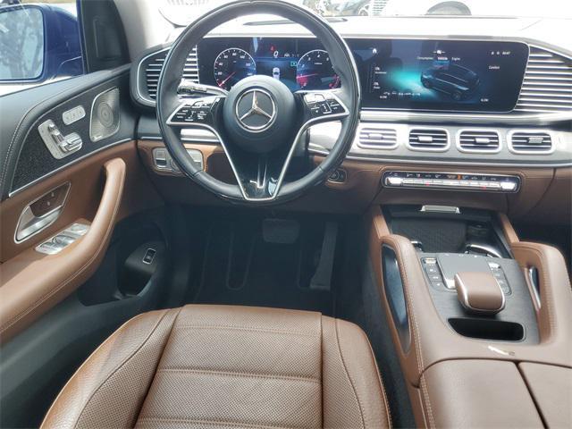 used 2024 Mercedes-Benz GLE 350 car, priced at $55,450