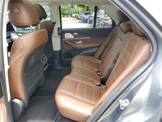 used 2024 Mercedes-Benz GLE 350 car, priced at $55,450