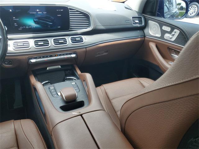 used 2024 Mercedes-Benz GLE 350 car, priced at $55,450