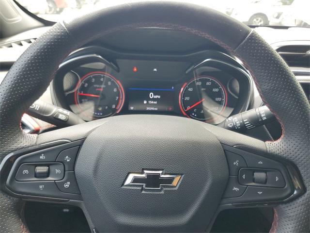 used 2022 Chevrolet TrailBlazer car, priced at $19,185