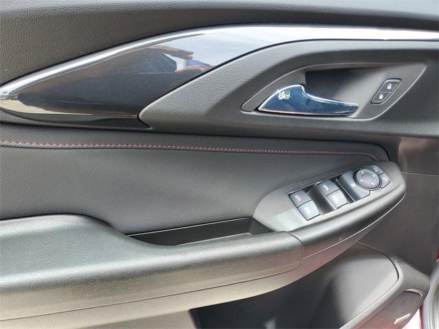used 2022 Chevrolet TrailBlazer car, priced at $19,185