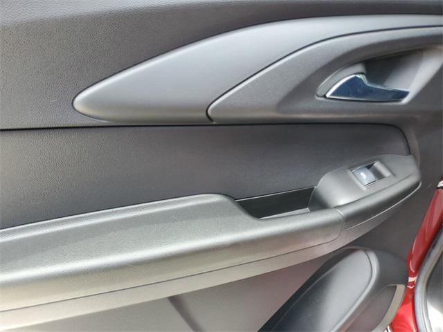 used 2022 Chevrolet TrailBlazer car, priced at $19,185