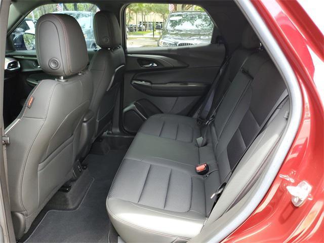 used 2022 Chevrolet TrailBlazer car, priced at $19,185