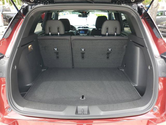 used 2022 Chevrolet TrailBlazer car, priced at $19,185