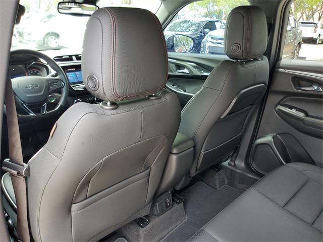 used 2022 Chevrolet TrailBlazer car, priced at $19,185