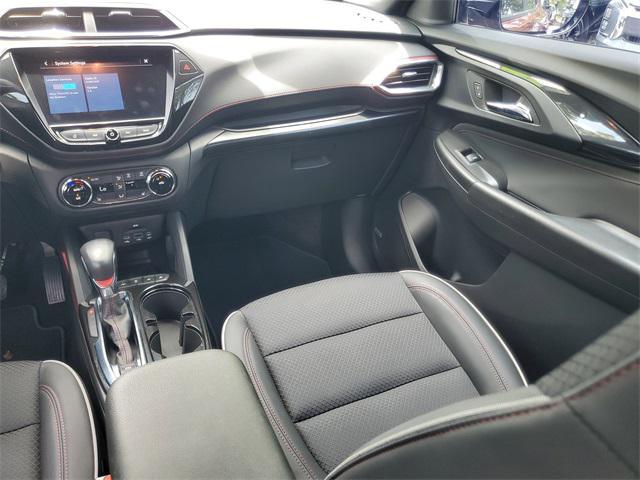 used 2022 Chevrolet TrailBlazer car, priced at $19,185
