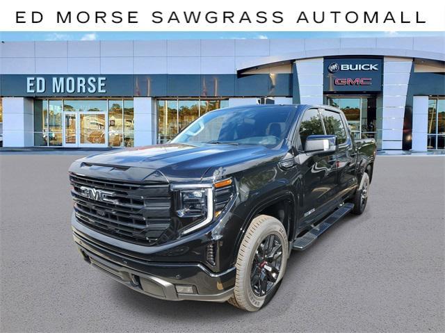 new 2025 GMC Sierra 1500 car, priced at $65,033