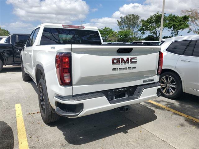 new 2024 GMC Sierra 1500 car, priced at $43,472