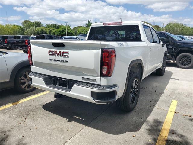 new 2024 GMC Sierra 1500 car, priced at $43,472